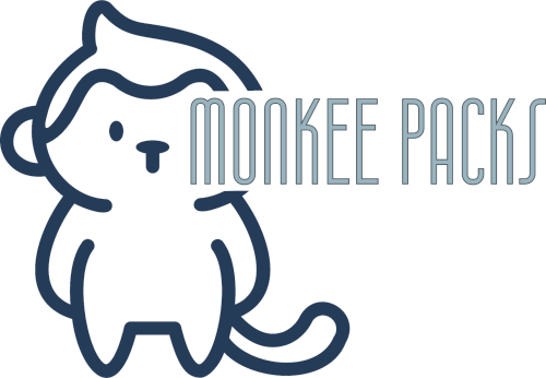 MonkeePacks Logo